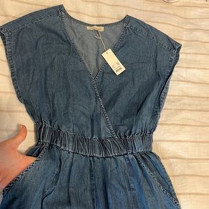 Jean romper